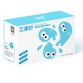 艾康舒接触镜无菌生理盐水20ml/30支装