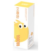 艾康舒硬性接触镜多功能护理液360ml