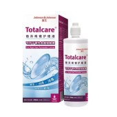 强生（Totalcare）隐形眼镜护理液滋润型240ml