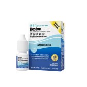 博士伦博视顿新洁硬性角膜接触镜酶清洁剂5ml